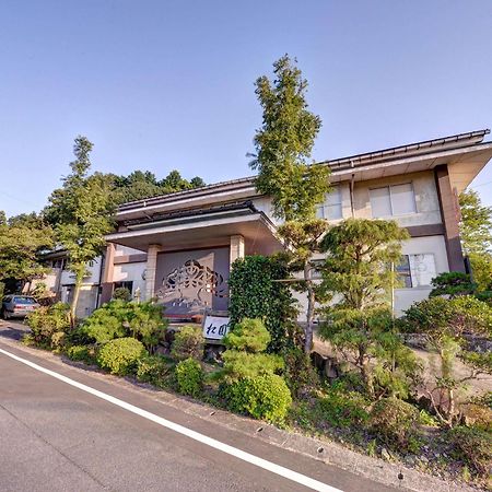 Yunokawa Onsen Shouen Hotel Sinzi Exterior photo