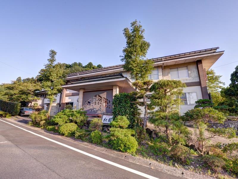 Yunokawa Onsen Shouen Hotel Sinzi Exterior photo