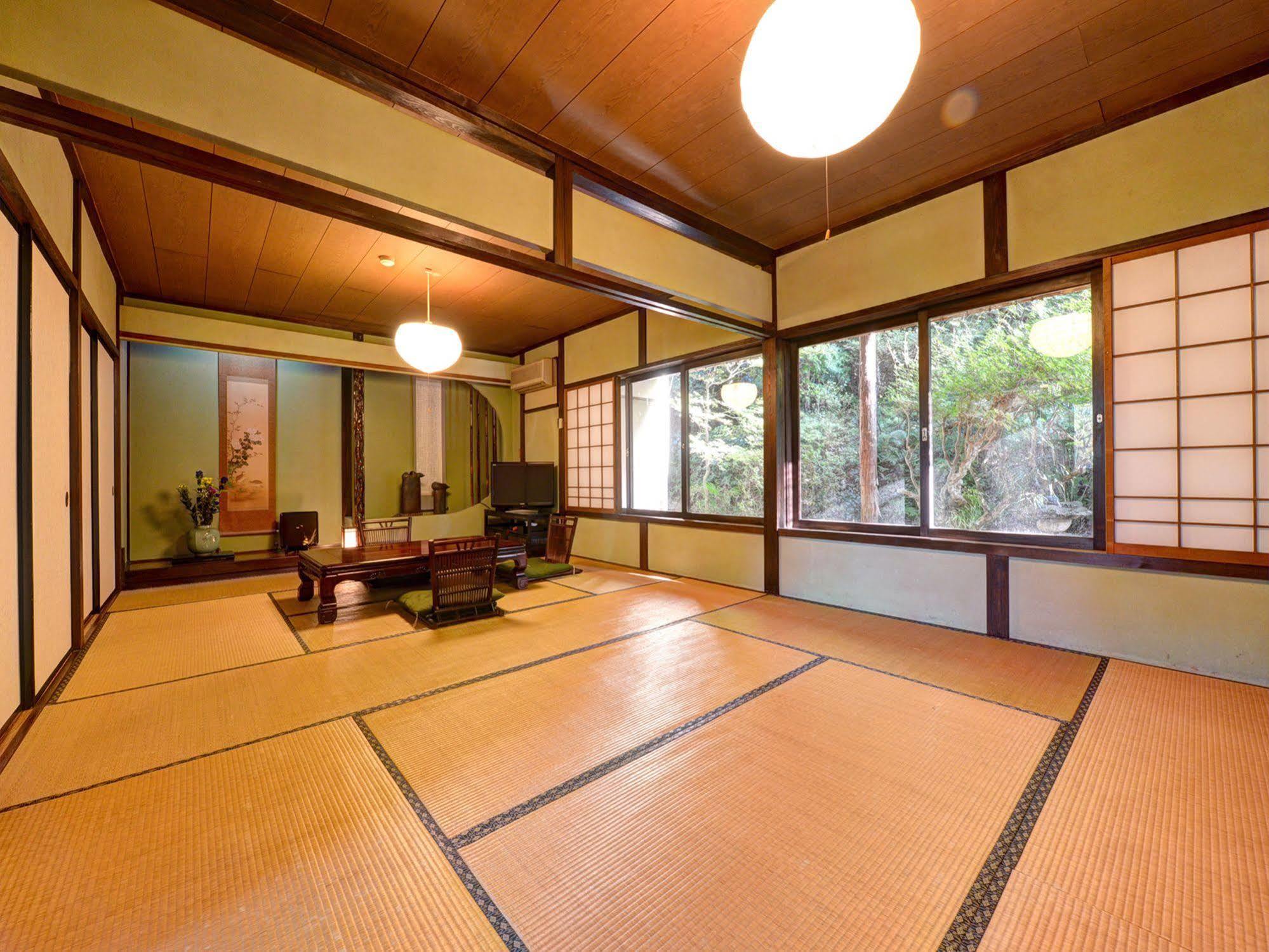 Yunokawa Onsen Shouen Hotel Sinzi Exterior photo