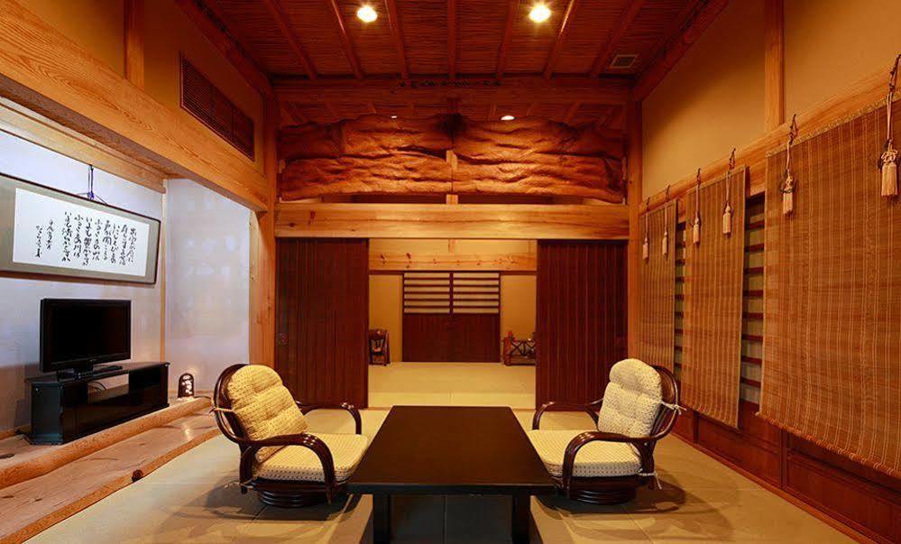Yunokawa Onsen Shouen Hotel Sinzi Exterior photo